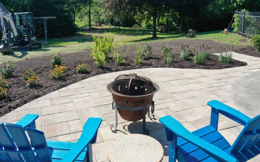 Best Fire Pit Landscaping Services In Franklin, WI