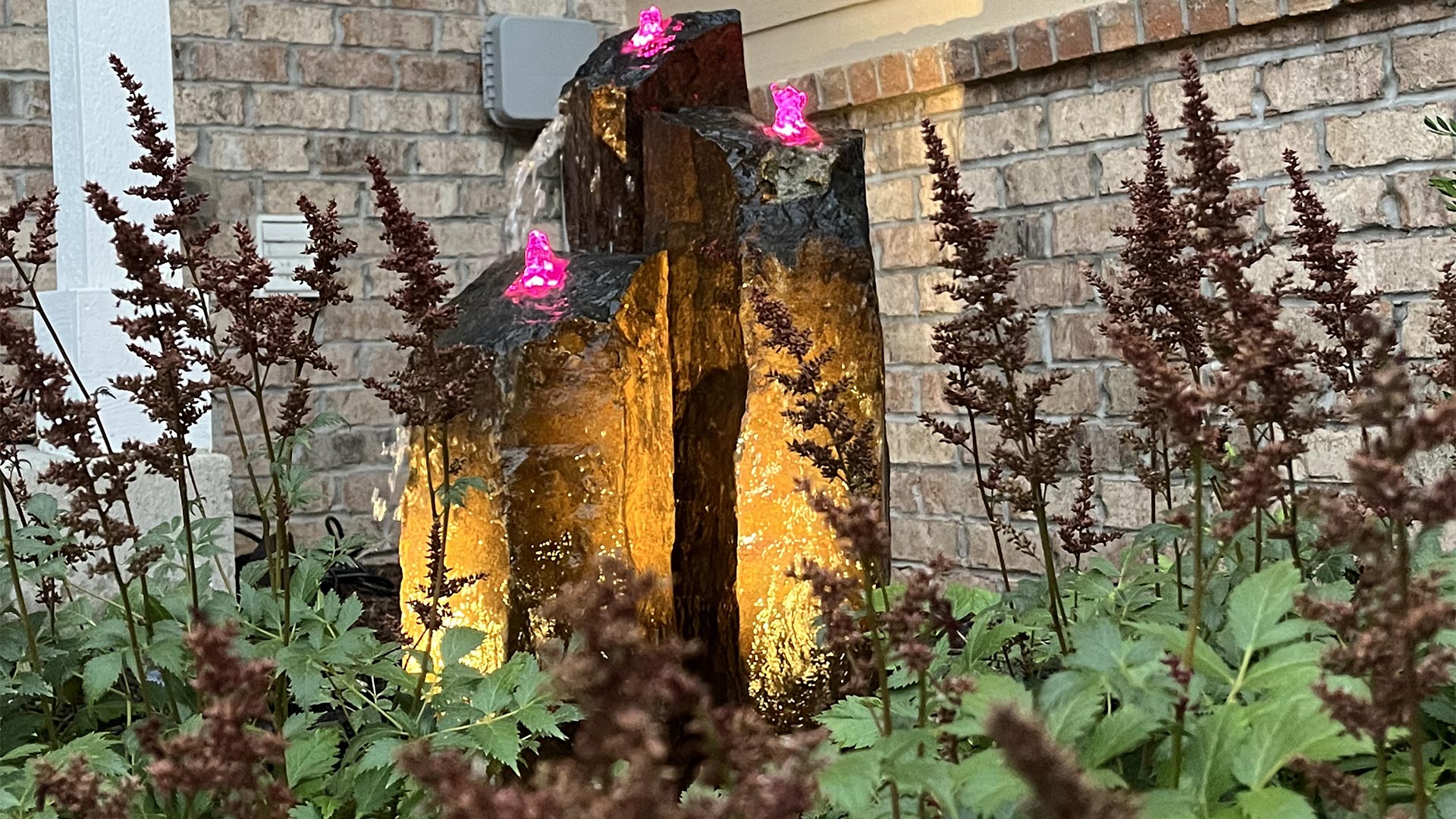 The Best Waukesha Landscaping & Fountain Design Services Paradise