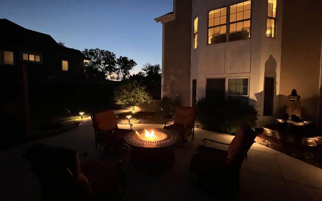 Professional Fire Pit Design & Landscaping Services in Waukesha, WI